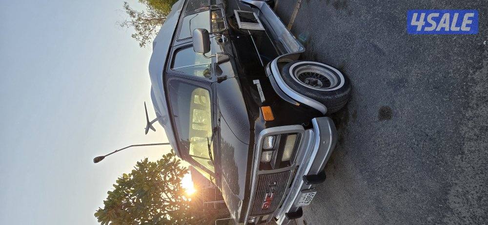 للبيع GMC فان0