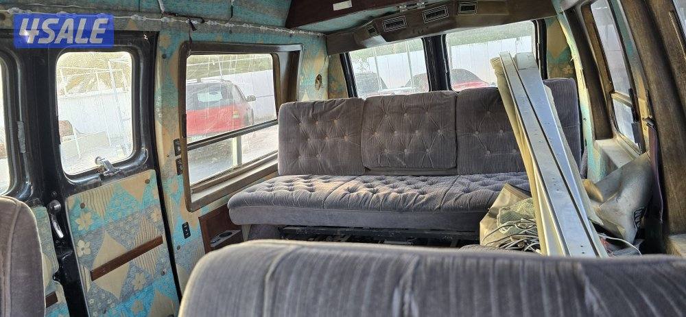 للبيع GMC فان3