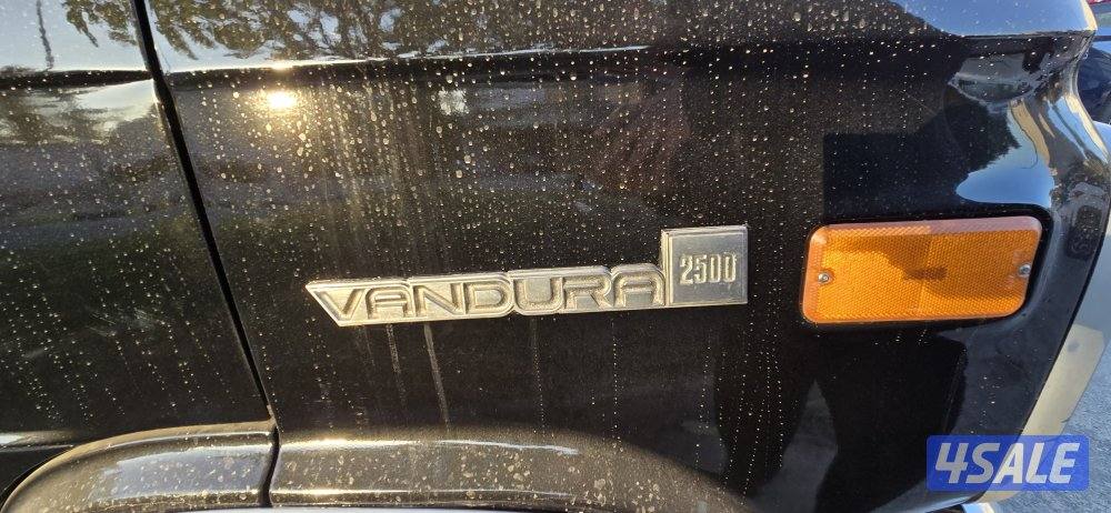 للبيع GMC فان6