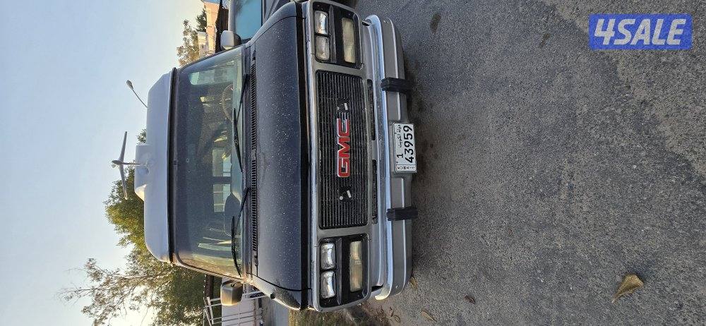 للبيع GMC فان13
