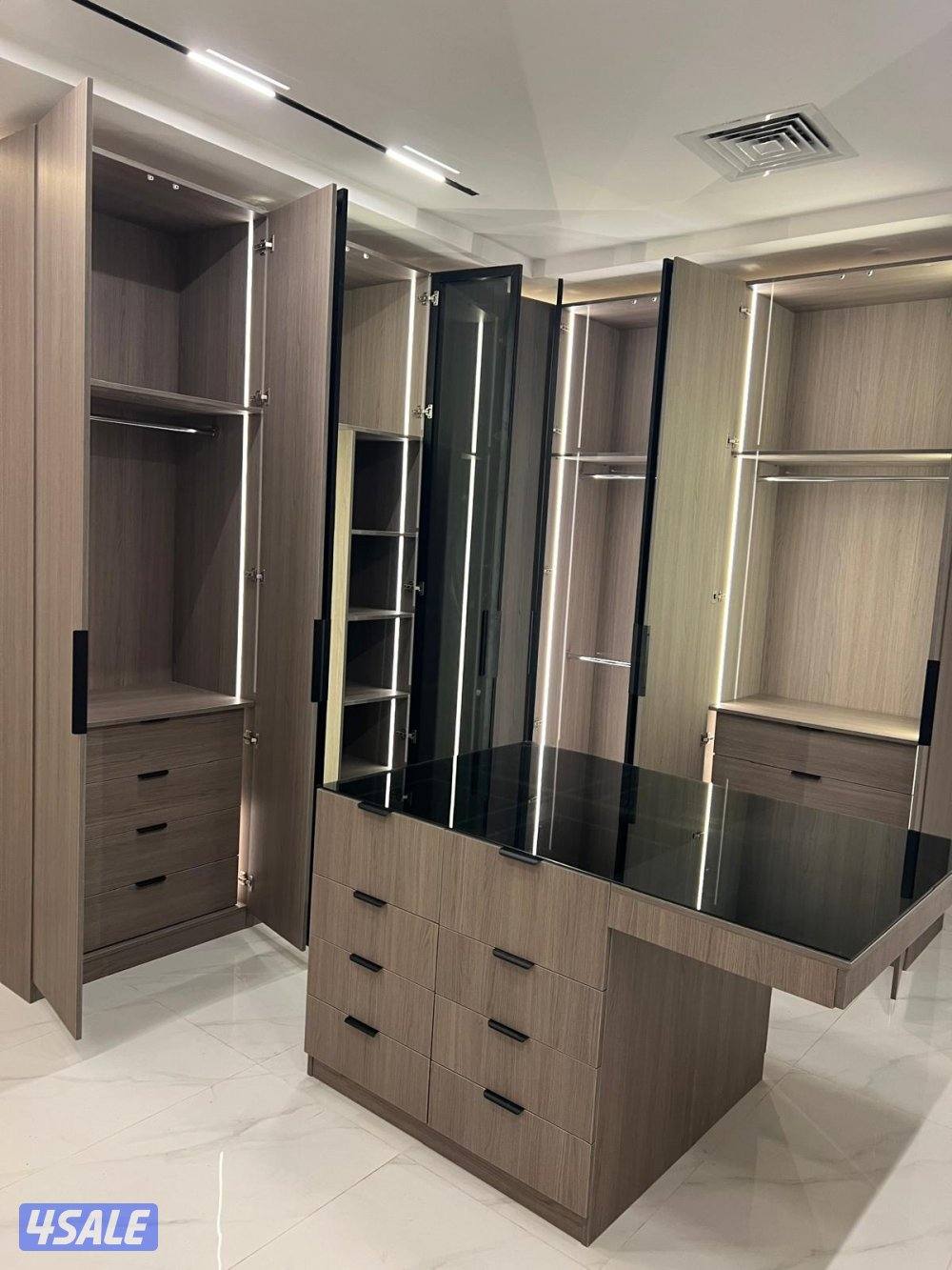 احساس منزلي تفصيل غرف نوم1