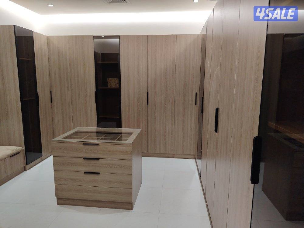 احساس منزلي تفصيل غرف نوم9