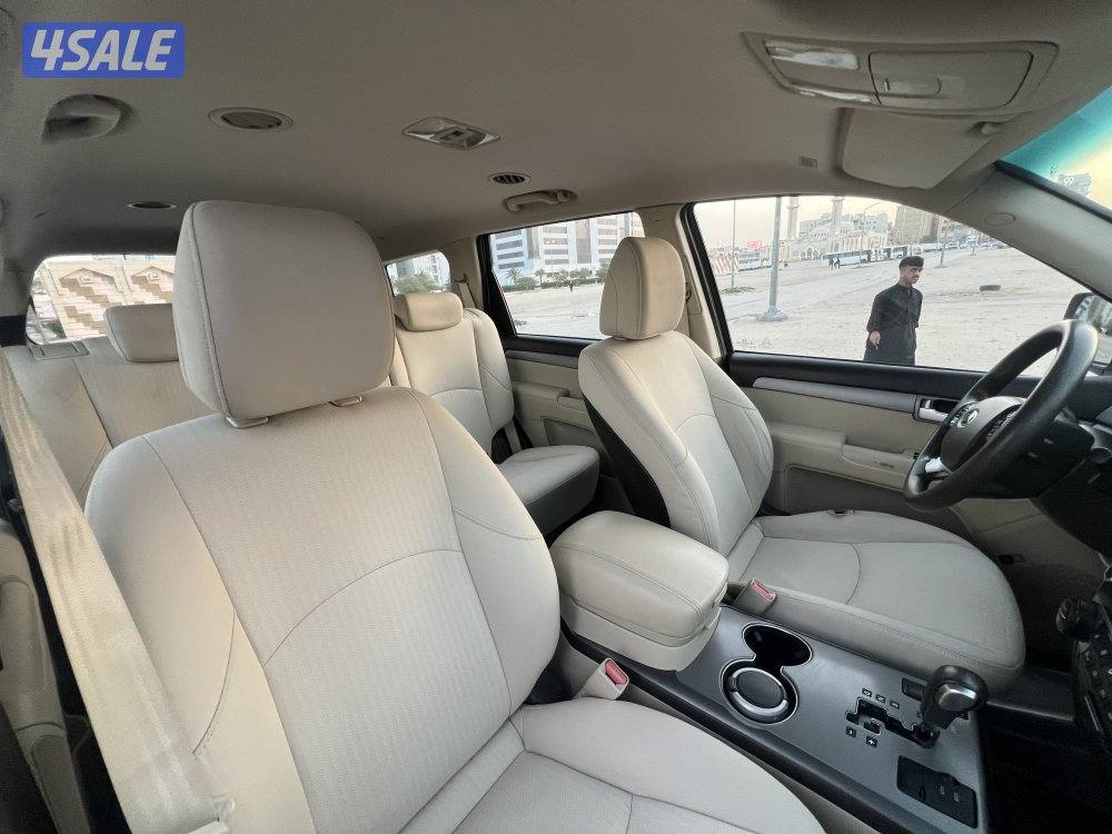 كيا موهافي - 6 سلندر - موديل 20171