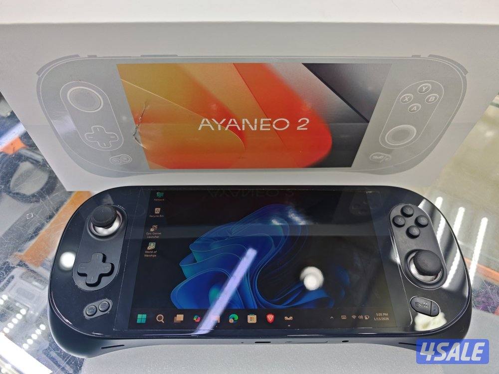 AYANEO 2 Powerful Mini PC / Handheld0