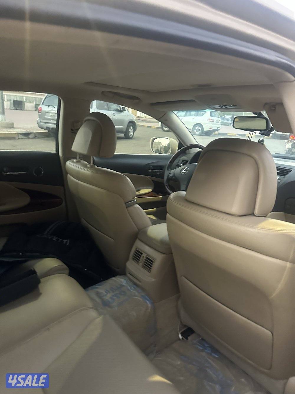 للبيع لكزس جي اس 2008 أمورها طيبه آخر السومه 12001