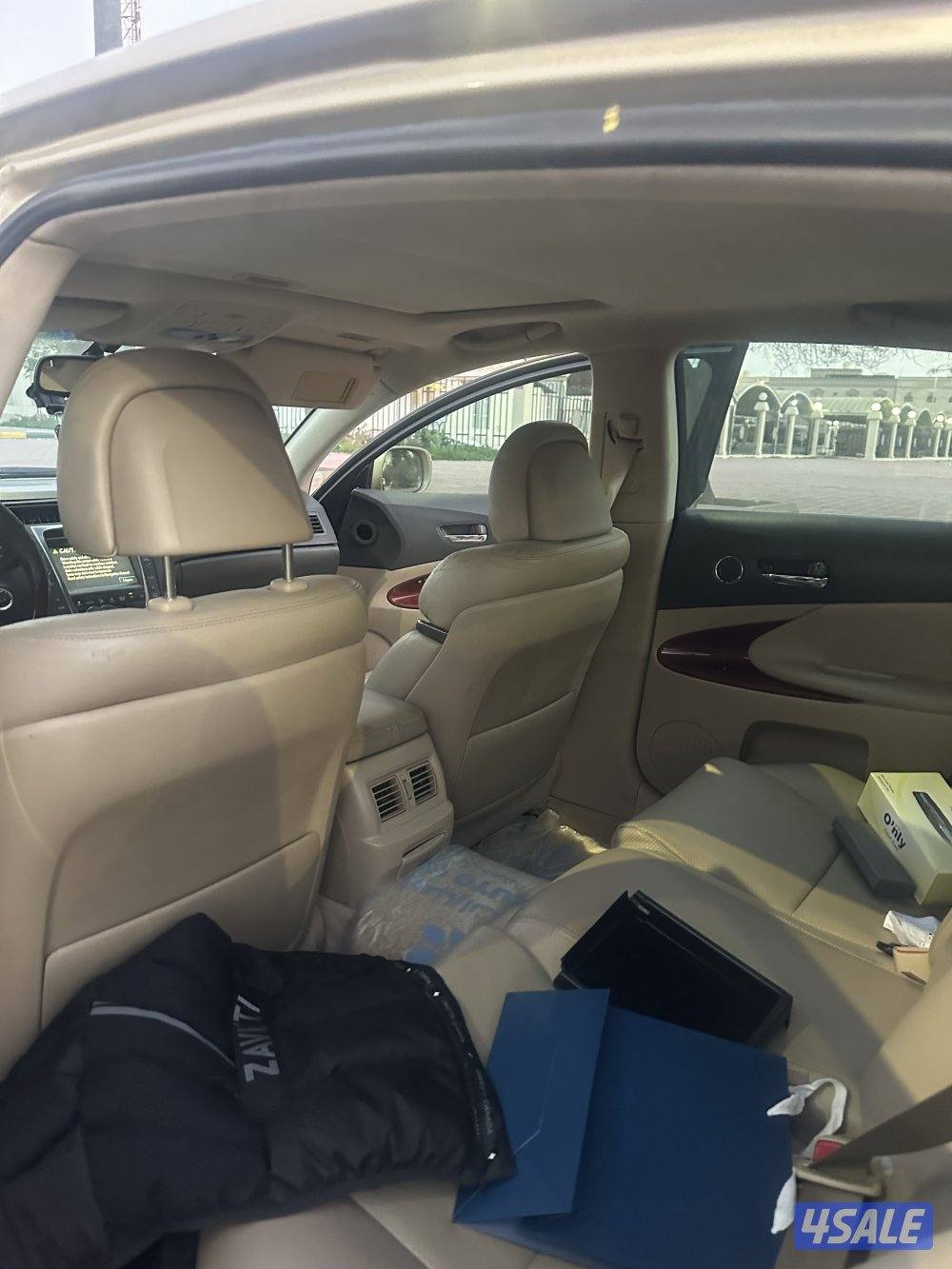 للبيع لكزس جي اس 2008 أمورها طيبه آخر السومه 12004