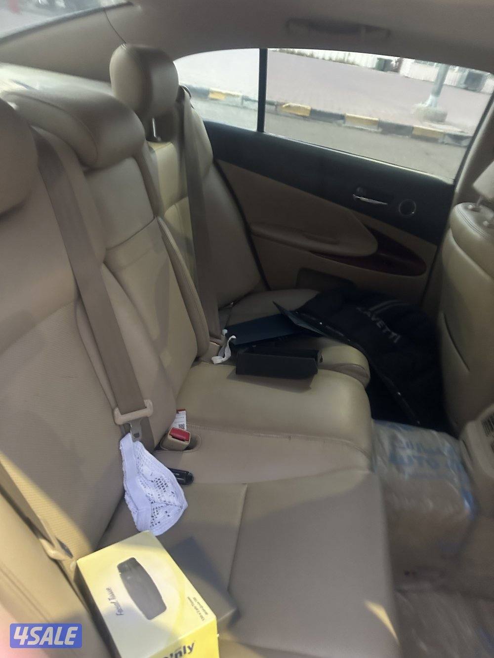 للبيع لكزس جي اس 2008 أمورها طيبه آخر السومه 12005