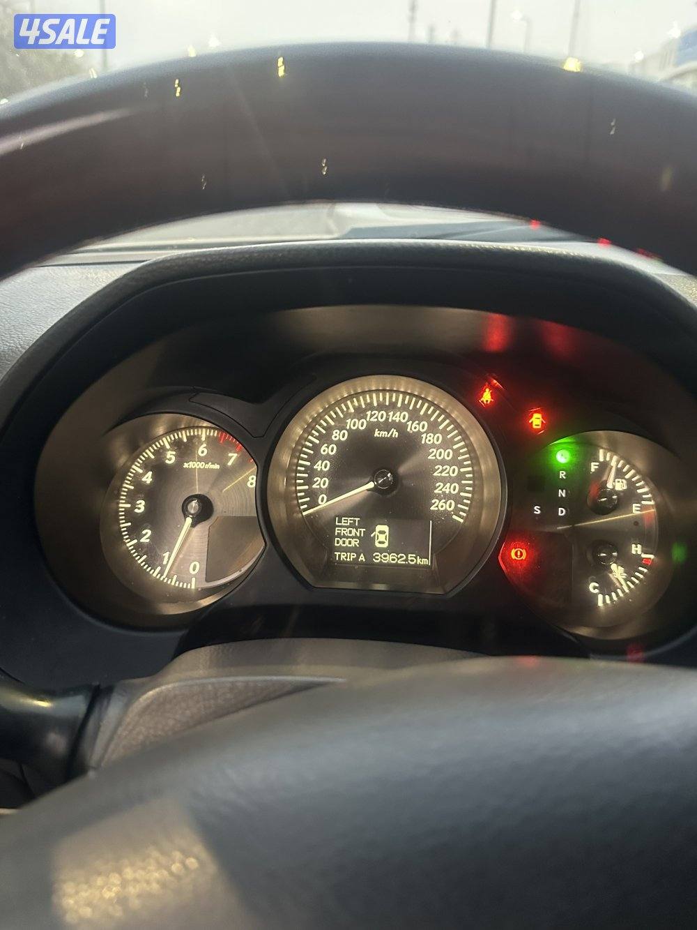 للبيع لكزس جي اس 2008 أمورها طيبه آخر السومه 12006