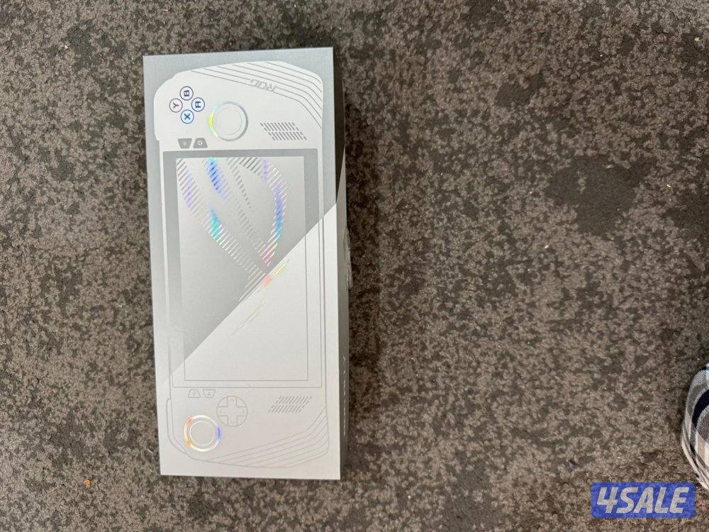 Rog ally z1 extreme 500gb2