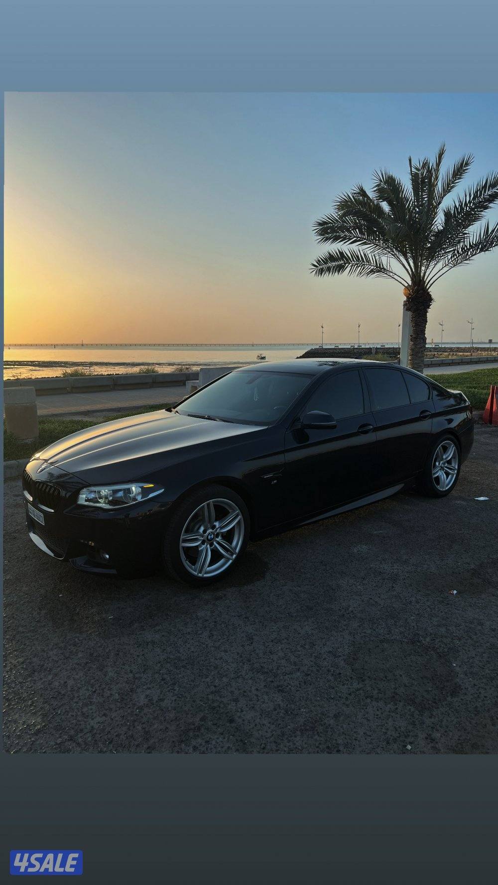 للبيع 520i M sport package0