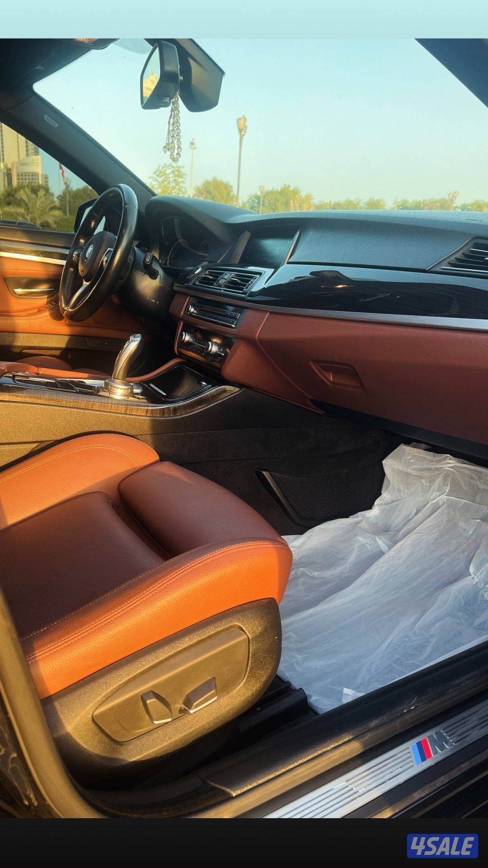 للبيع 520i M sport package1