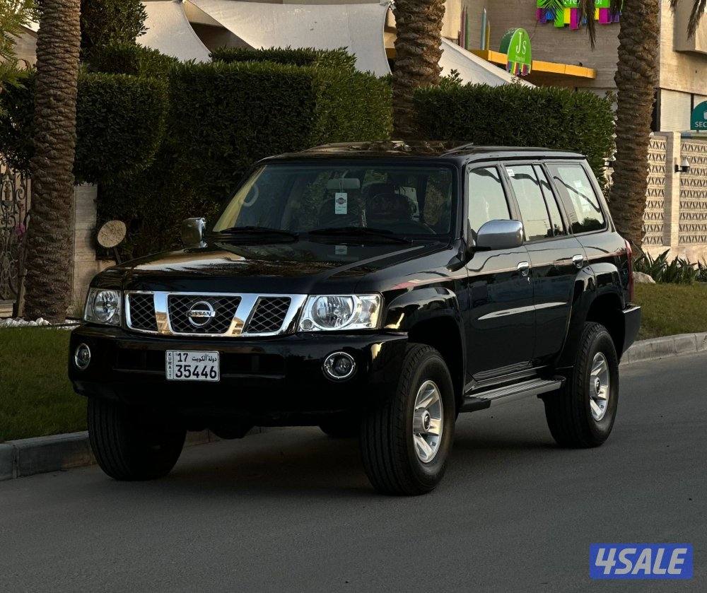 سفاري موديل 2020 صبغ الوكالة قير عادي وارد البابطين0