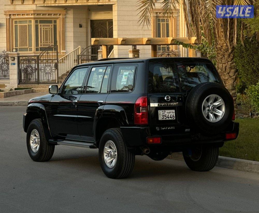 سفاري موديل 2020 صبغ الوكالة قير عادي وارد البابطين1