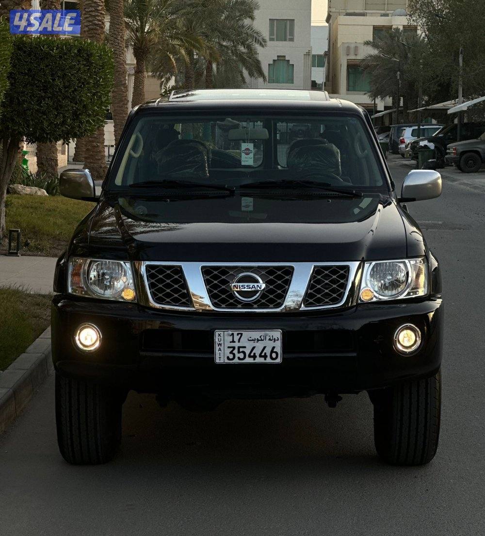 سفاري موديل 2020 صبغ الوكالة قير عادي وارد البابطين2