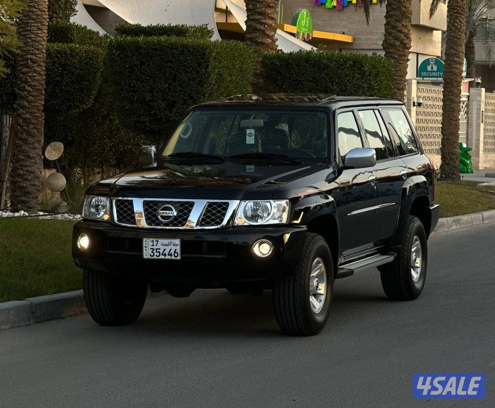 سفاري موديل 2020 صبغ الوكالة قير عادي وارد البابطين3