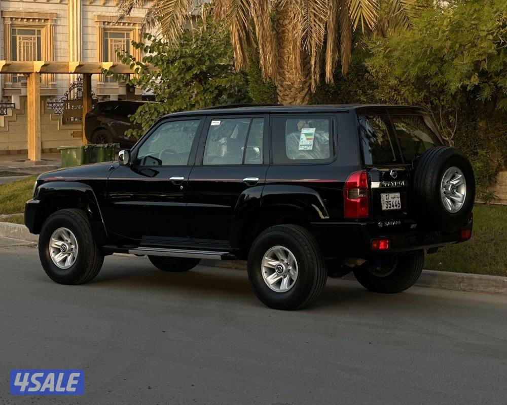 سفاري موديل 2020 صبغ الوكالة قير عادي وارد البابطين4