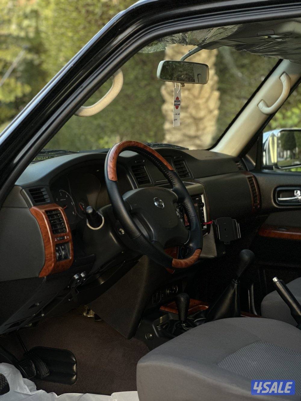 سفاري موديل 2020 صبغ الوكالة قير عادي وارد البابطين5