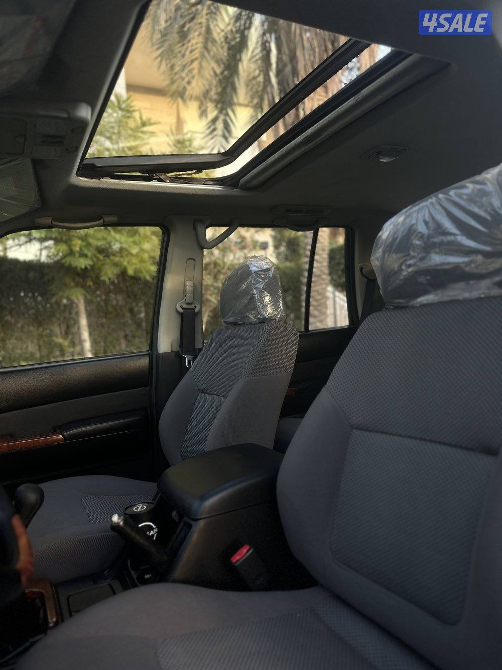 سفاري موديل 2020 صبغ الوكالة قير عادي وارد البابطين6