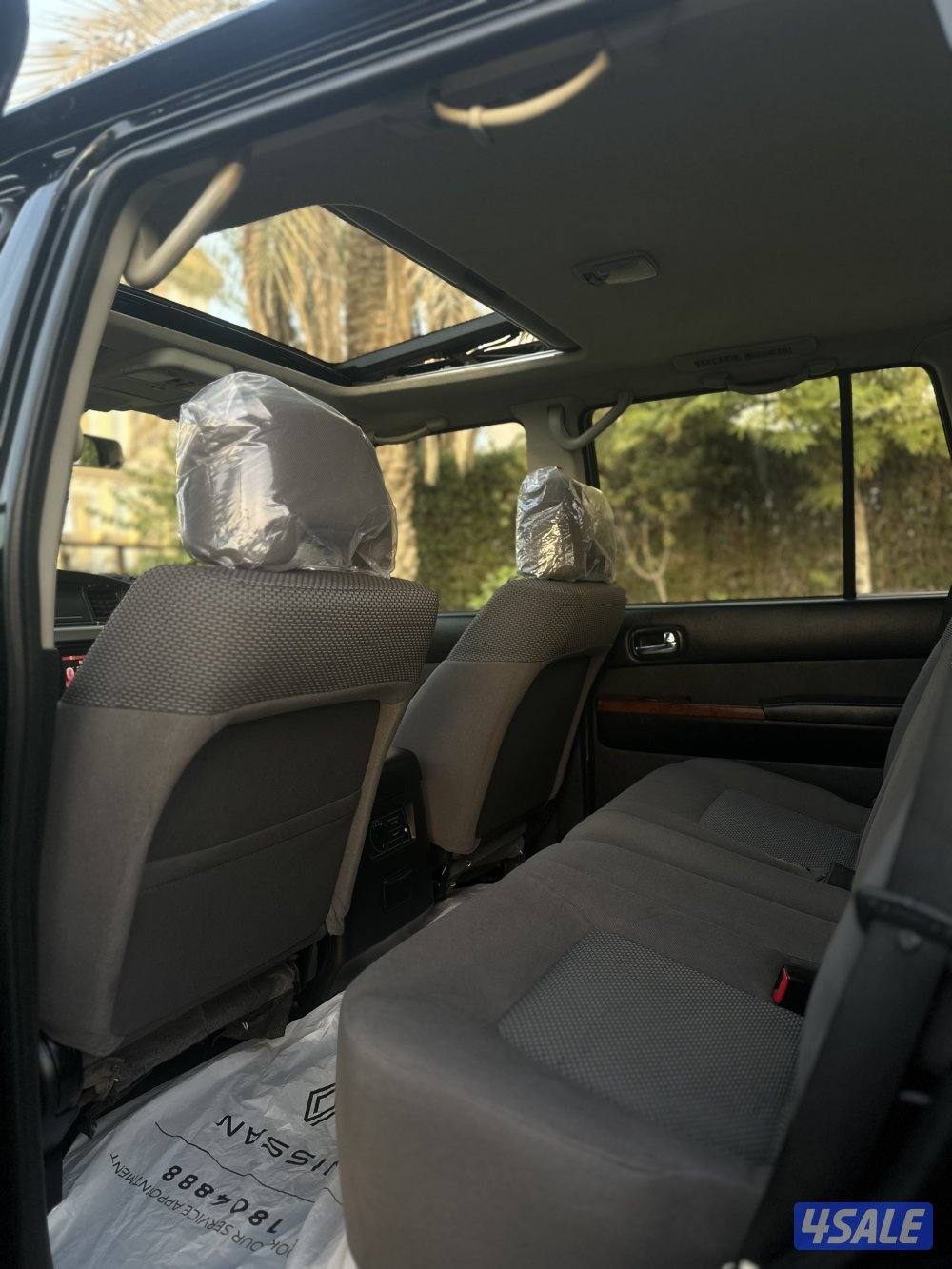 سفاري موديل 2020 صبغ الوكالة قير عادي وارد البابطين7