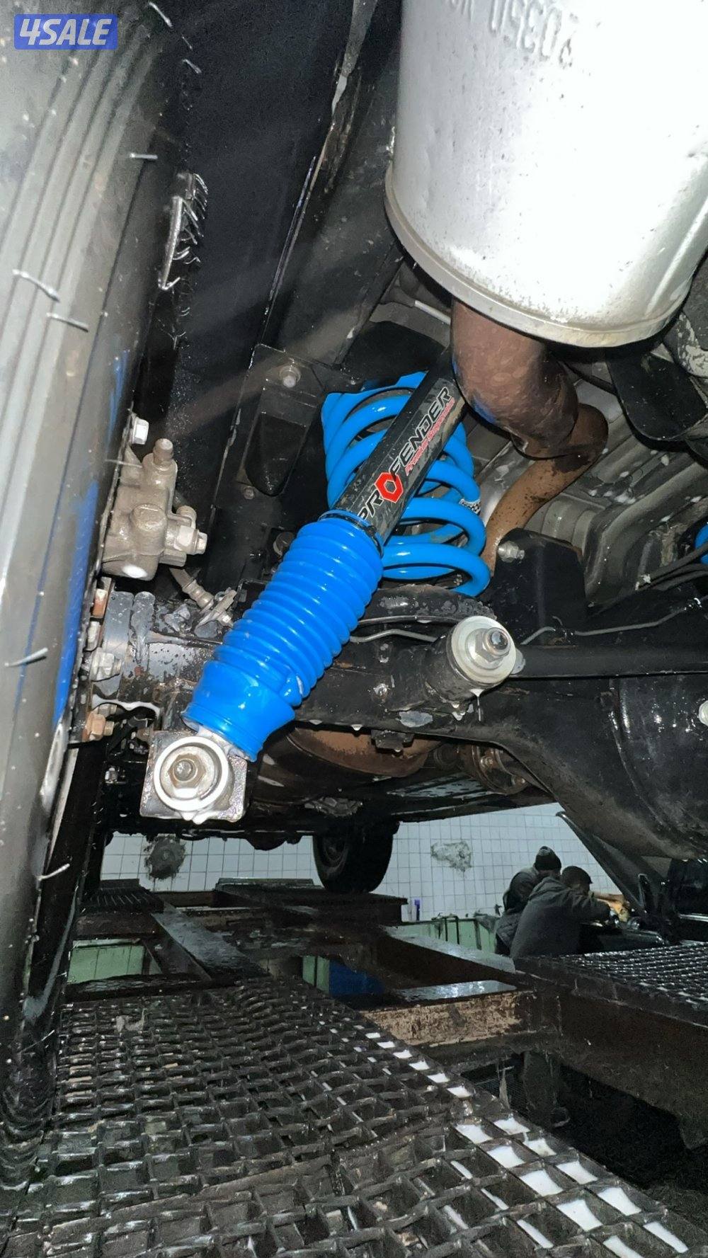 سفاري موديل 2020 صبغ الوكالة قير عادي وارد البابطين9