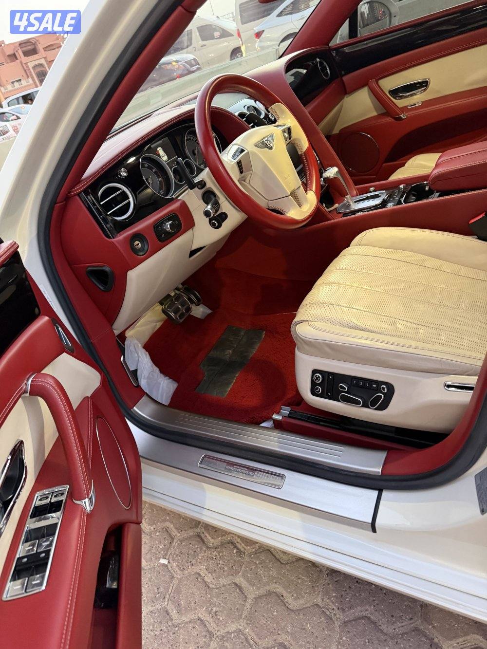 للبيع بنتلي فلاينج سبير 20141