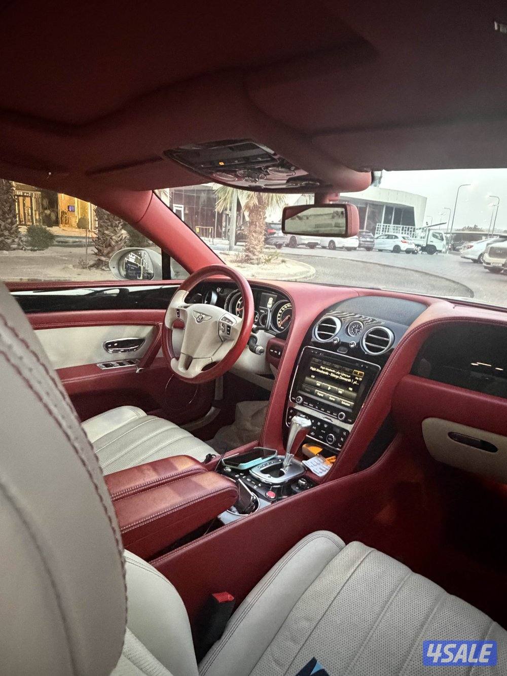 للبيع بنتلي فلاينج سبير 20147