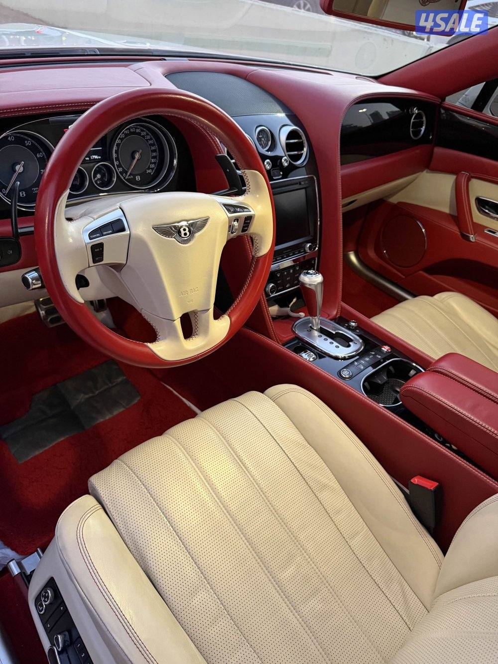 للبيع بنتلي فلاينج سبير 20149