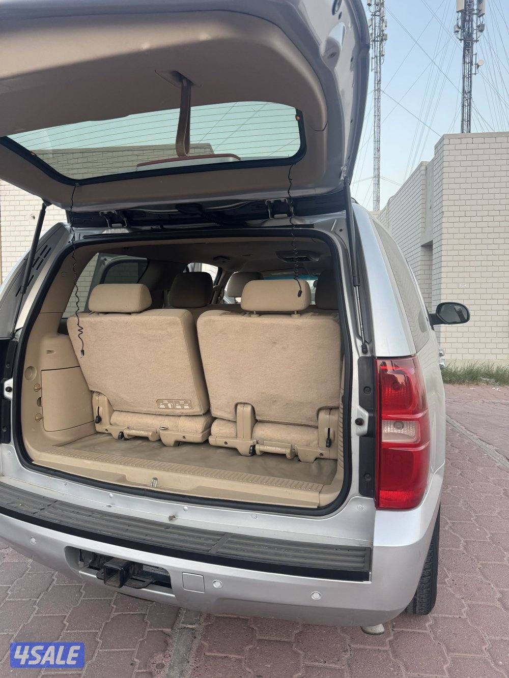 للبيع تاهو 2013 شرط الفحص1