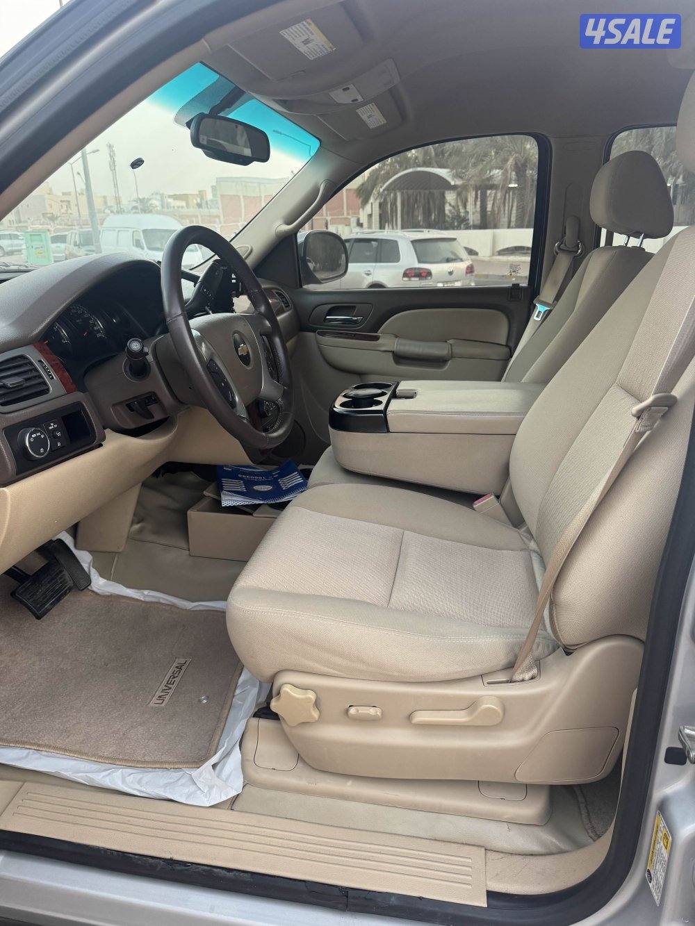 للبيع تاهو 2013 شرط الفحص2