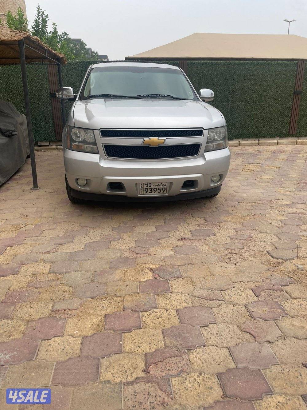 للبيع تاهو 2013 شرط الفحص3