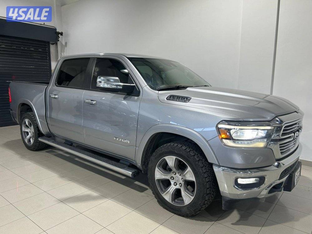 RAM 1500 Laramie 4X41
