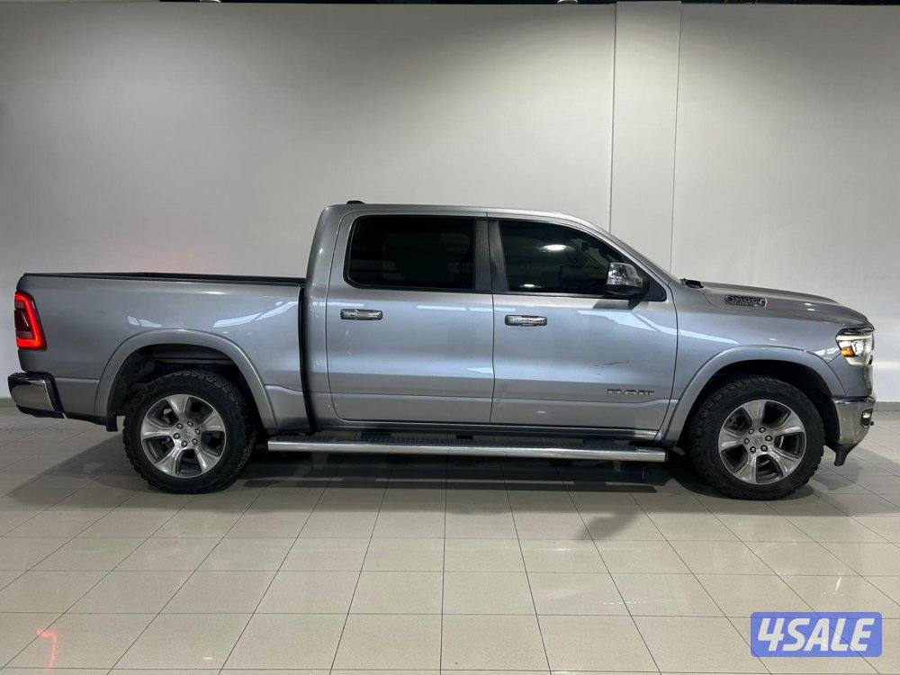 RAM 1500 Laramie 4X40