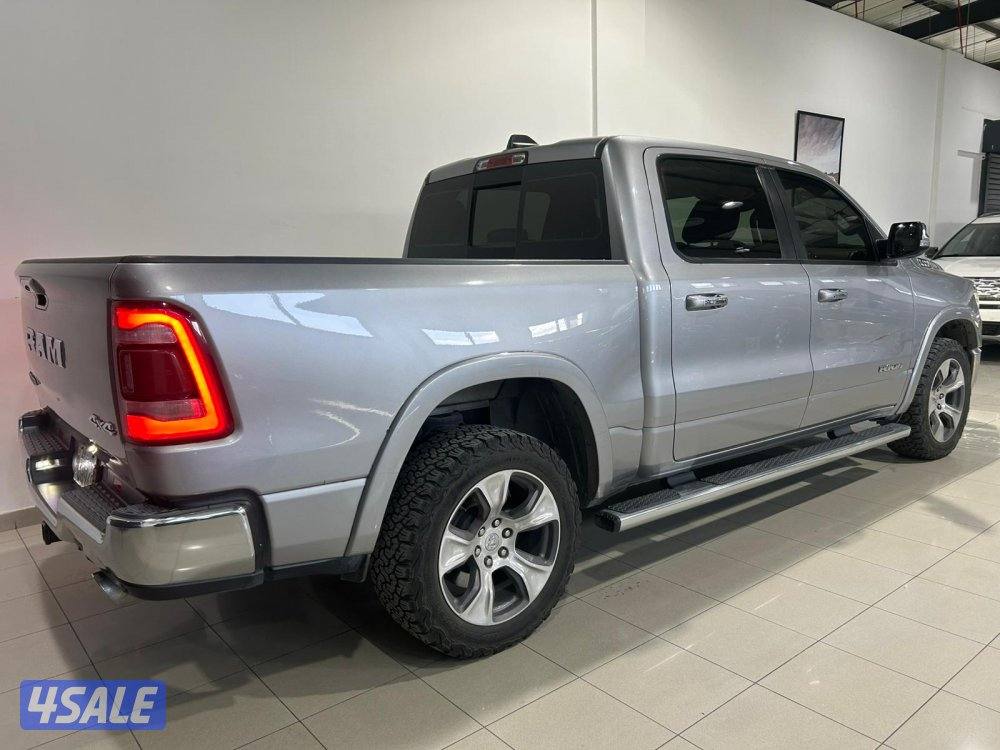 RAM 1500 Laramie 4X43