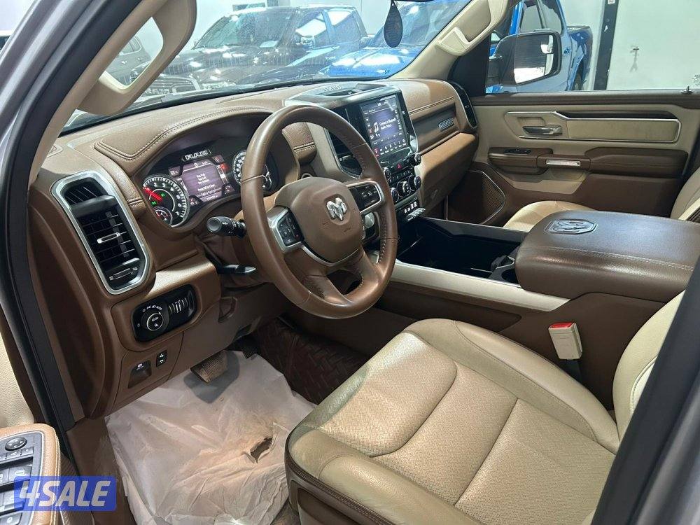 RAM 1500 Laramie 4X48