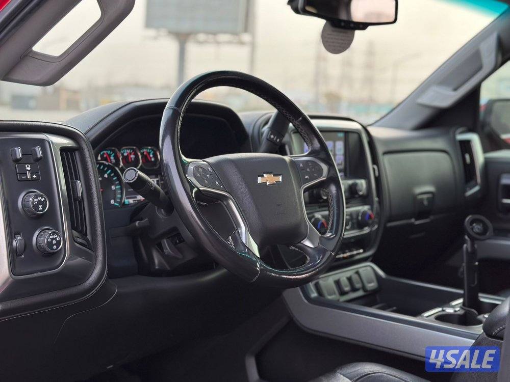 سيلفرادو  Z71 قمارتين 
موديل 20176