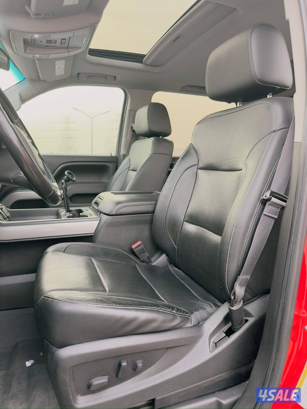 سيلفرادو  Z71 قمارتين 
موديل 20177