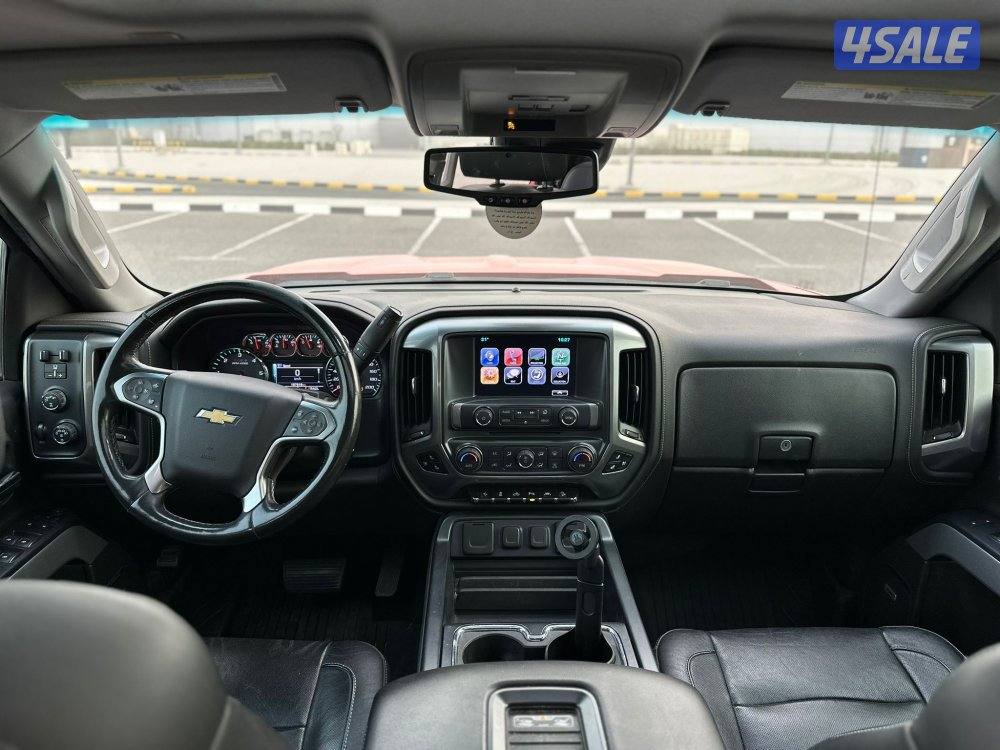 سيلفرادو  Z71 قمارتين 
موديل 20178