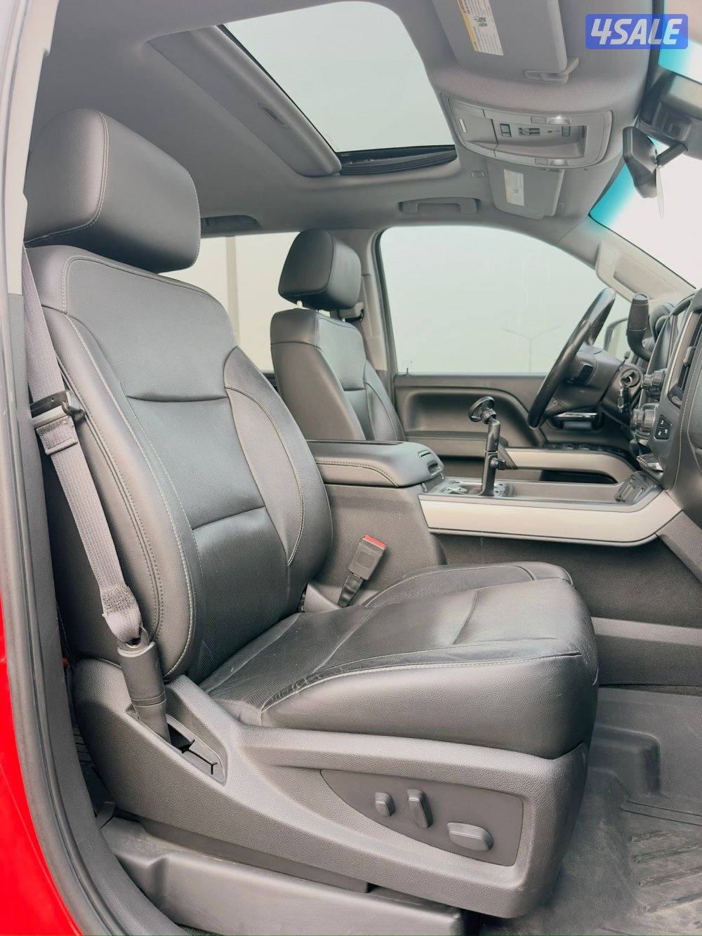 سيلفرادو  Z71 قمارتين 
موديل 201710