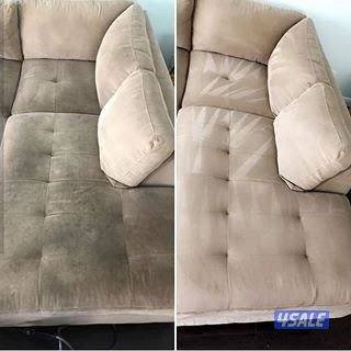 al Badr cleaning company, cleaning sofa and carpet,apartment and villa3