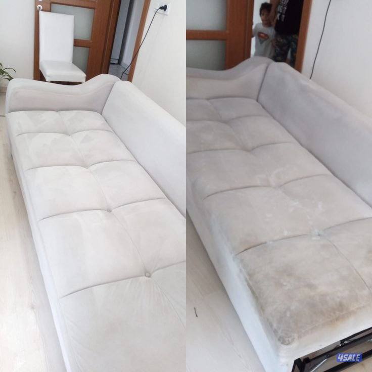 al Badr cleaning company, cleaning sofa and carpet,apartment and villa2