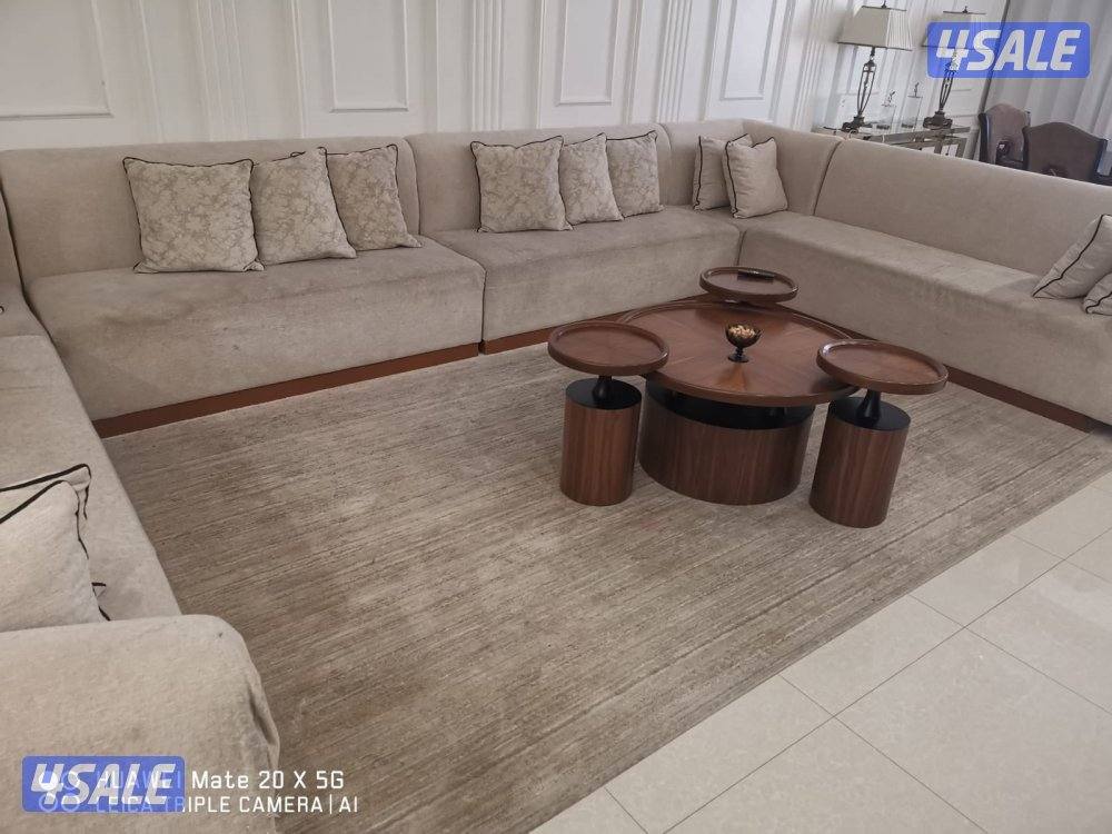 al Badr cleaning company, cleaning sofa and carpet,apartment and villa4