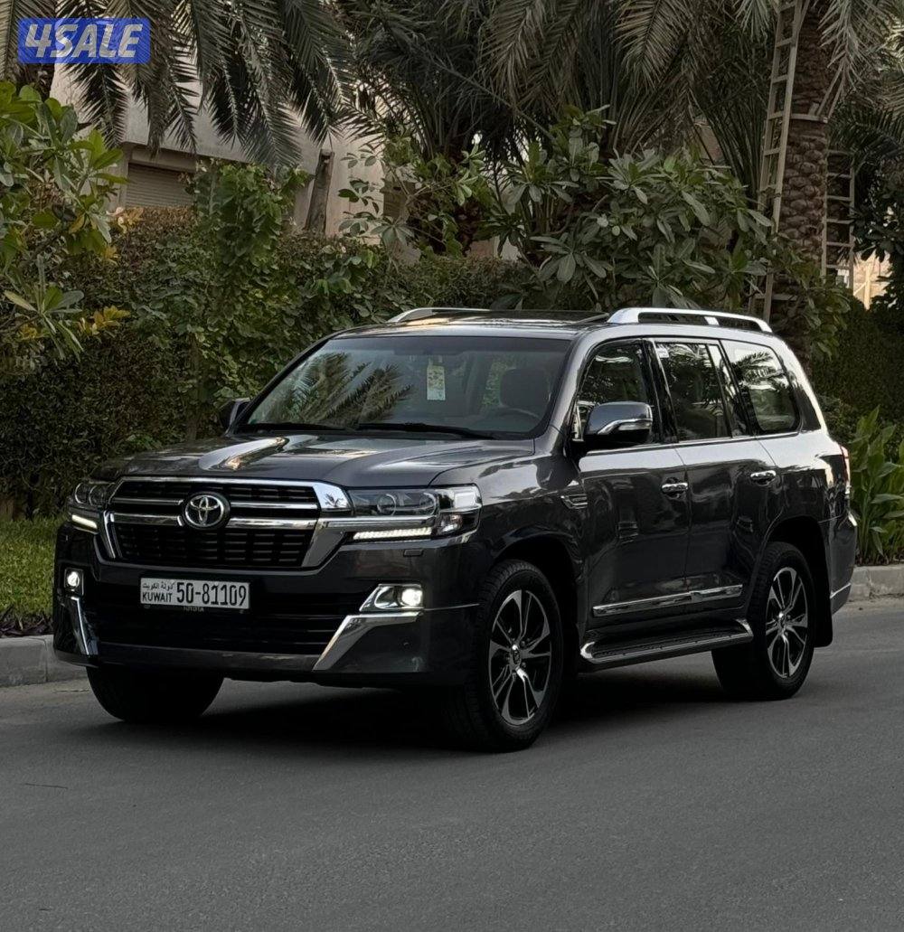 للبيع قراند تورنق موديل 2021 ماشي 1340