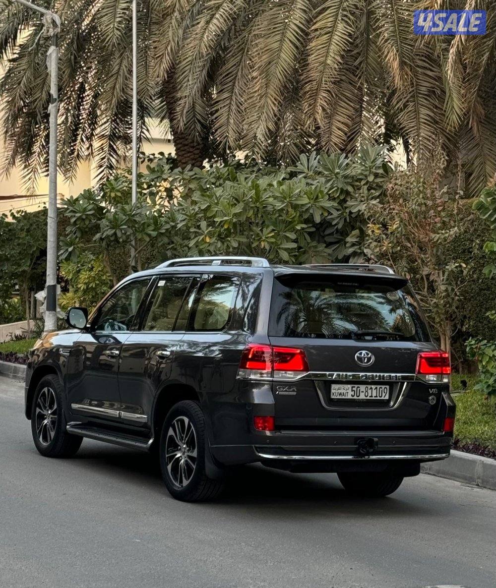 للبيع قراند تورنق موديل 2021 ماشي 1343