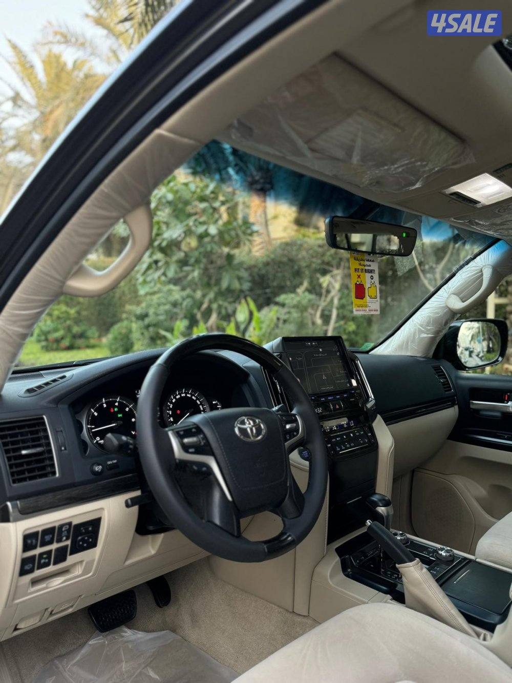 للبيع قراند تورنق موديل 2021 ماشي 1346