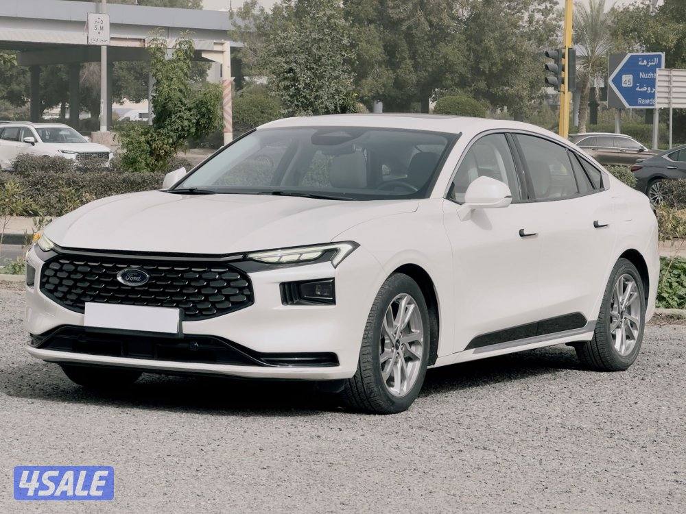 فورد توروس 
موديل 2023 عداد: 60 الف0