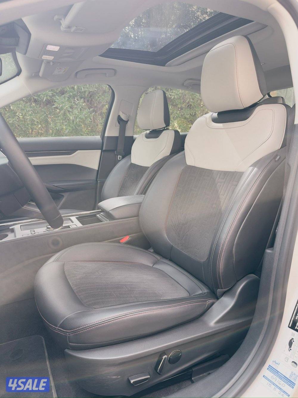 فورد توروس 
موديل 2023 عداد: 60 الف9