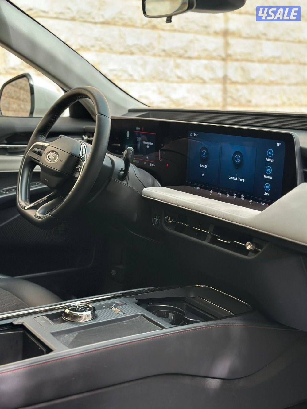 فورد توروس 
موديل 2023 عداد: 60 الف11