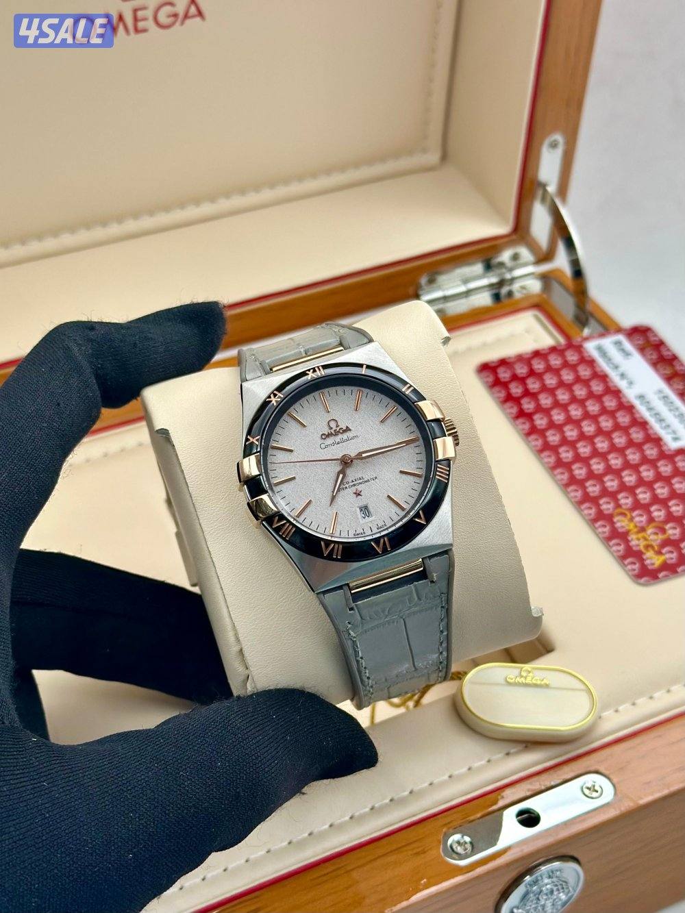 للبيع ساعات رجالية ماستر كوالتي اعلي جودة0