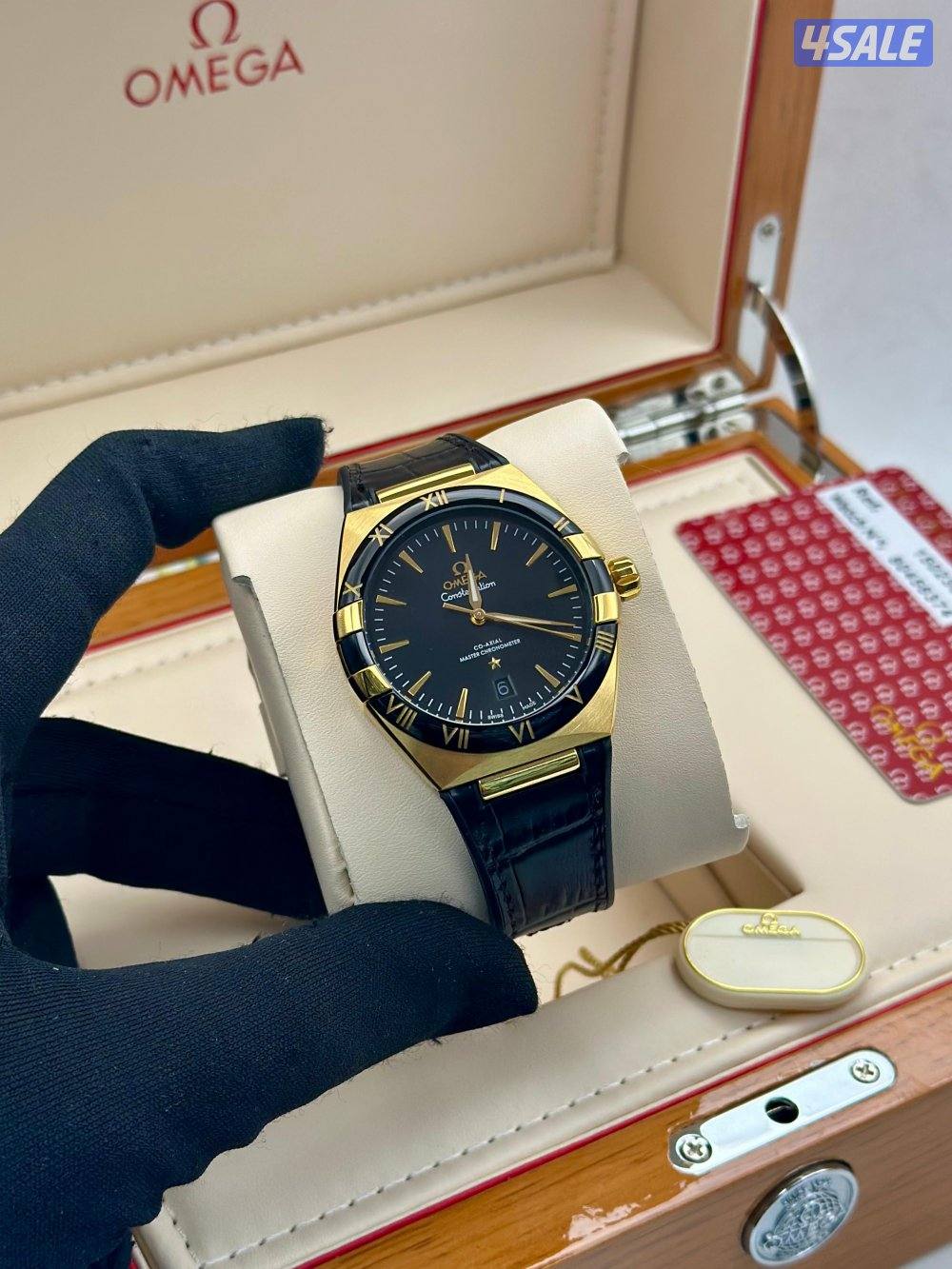 للبيع ساعات رجالية ماستر كوالتي اعلي جودة1