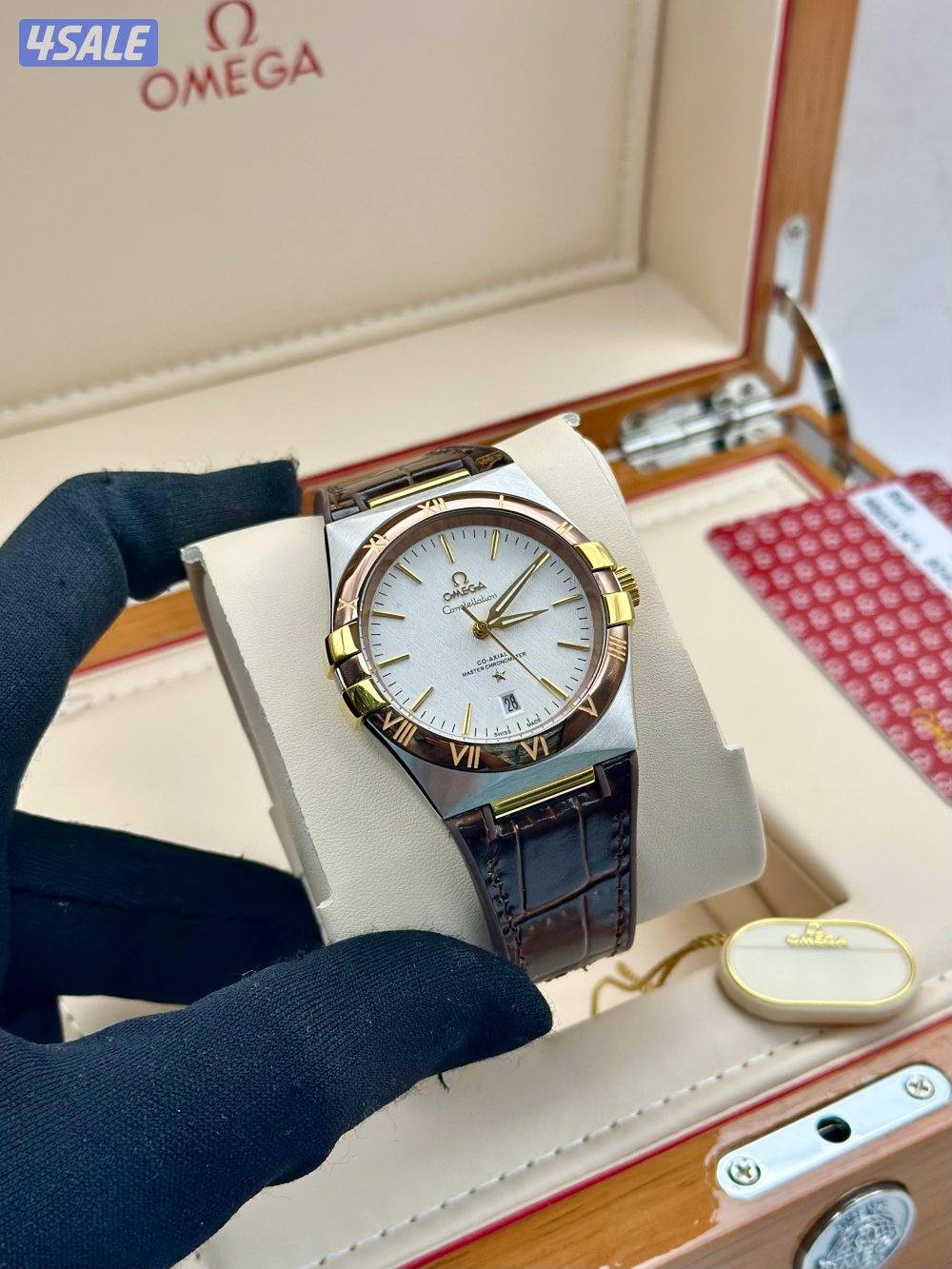 للبيع ساعات رجالية ماستر كوالتي اعلي جودة3